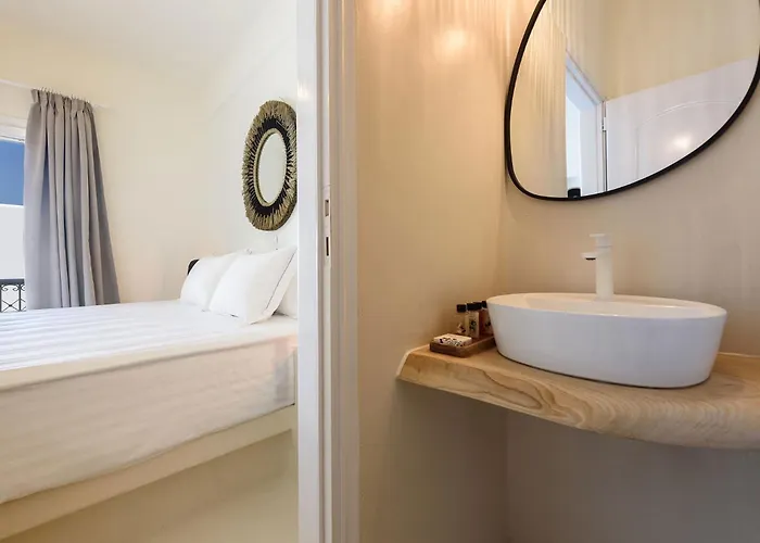 Vammos Luxury Residences Apartment Naousa (Paros)