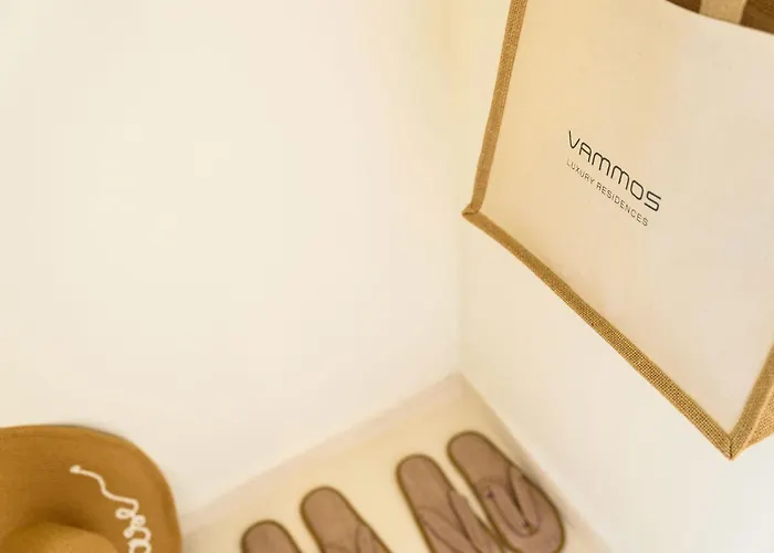 Vammos Luxury Residences Appartement *