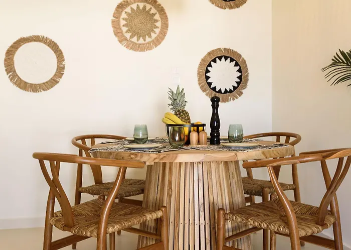 Vammos Luxury Residences * Naousa (Paros)