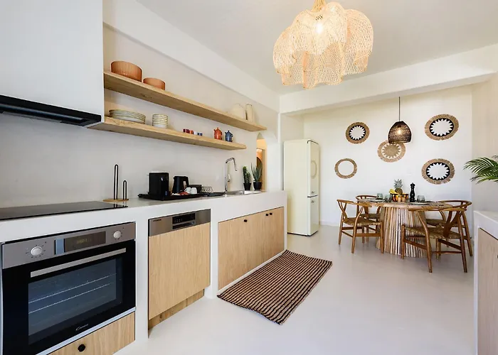 Appartement Vammos Luxury Residences *