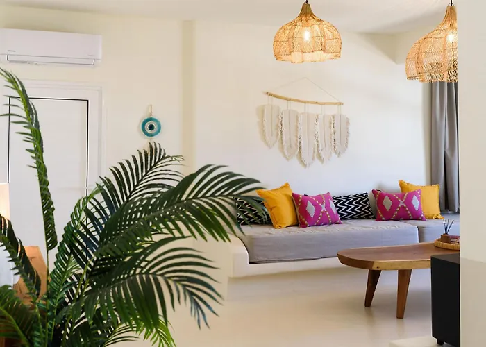 Vammos Luxury Residences Appartement *