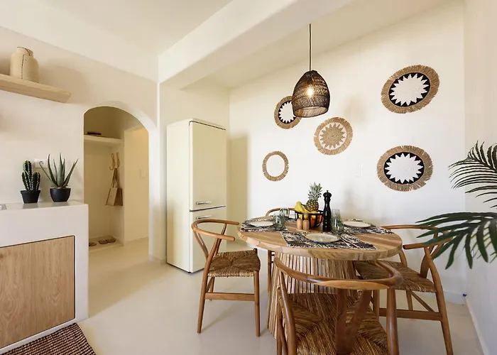 Apartment Vammos Luxury Residences Naousa (Paros)