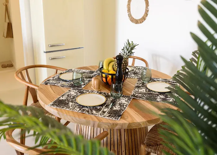 Vammos Luxury Residences Apartment Naousa (Paros)