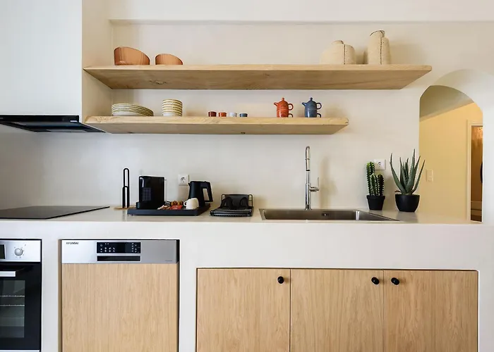 Vammos Luxury Residences Naousa (Paros)