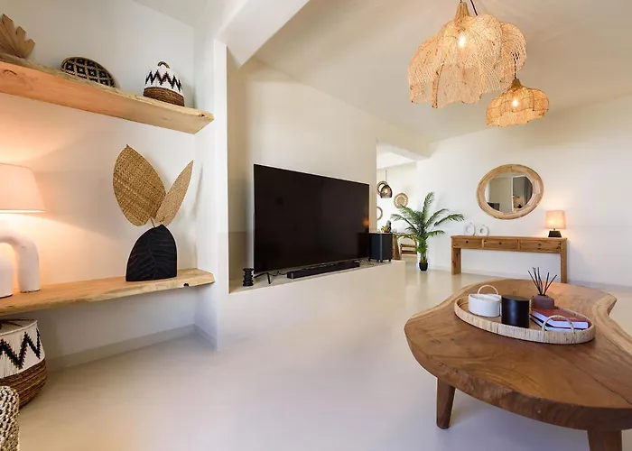 Apartment Vammos Luxury Residences Naousa (Paros)