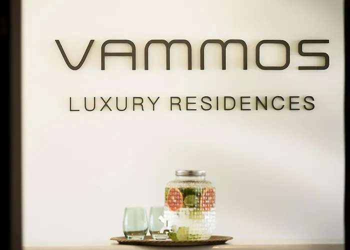 Vammos Luxury Residences Naousa (Paros)