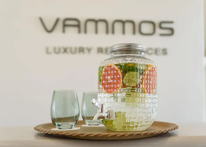 Vammos Luxury Residences Appartement