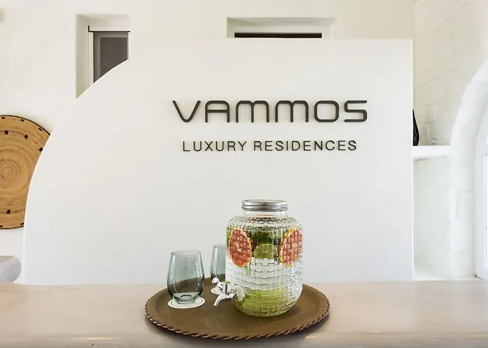 Apartment Vammos Luxury Residences Naousa (Paros)