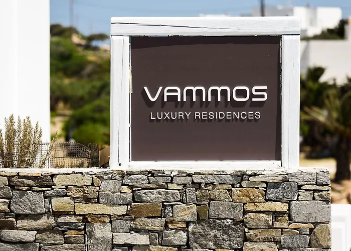 Appartement Vammos Luxury Residences Naousa