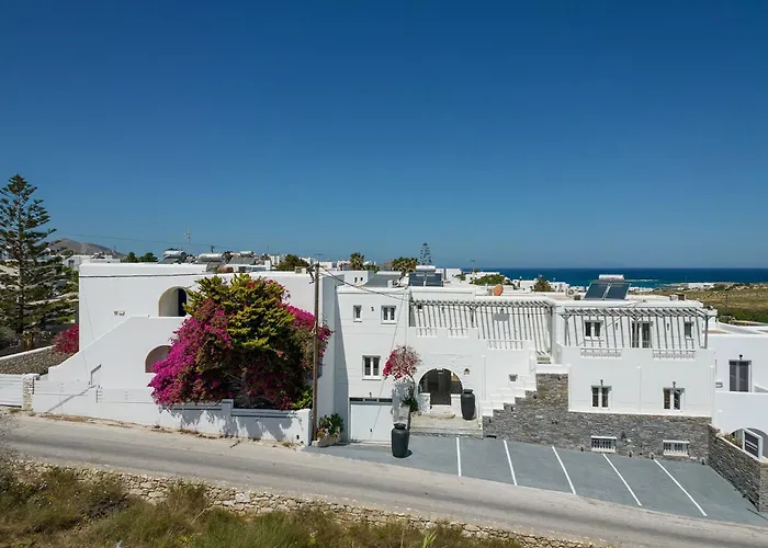 Vammos Luxury Residences * Naousa