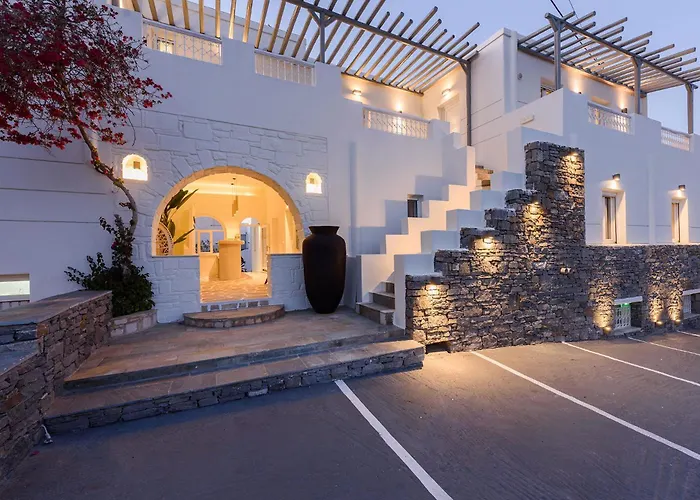 Vammos Luxury Residences Appartement