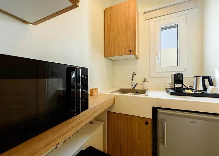 Appartement Vammos Luxury Residences *