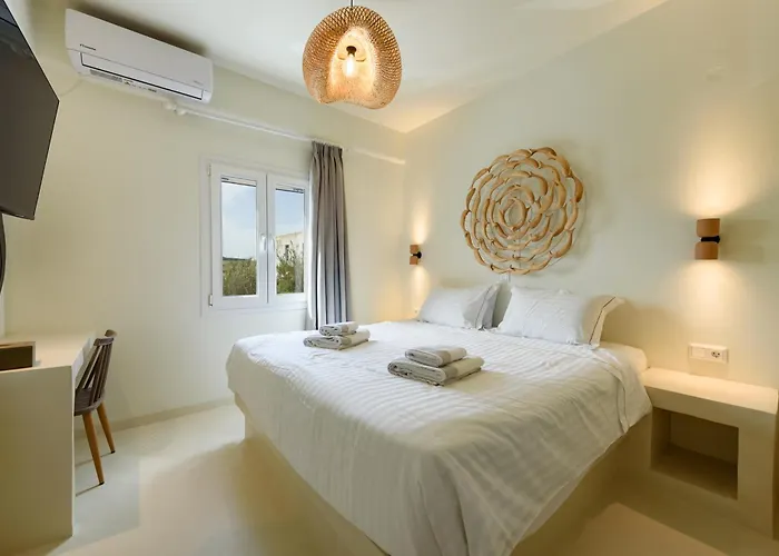 Appartement Vammos Luxury Residences Naousa