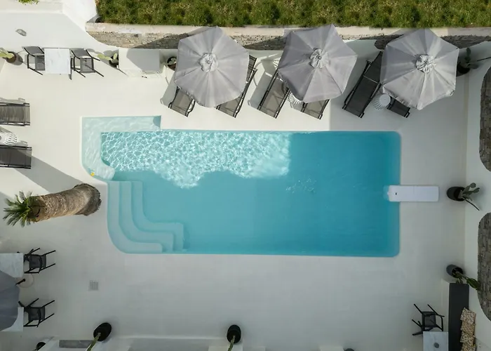 Apartment Vammos Luxury Residences Naousa (Paros)