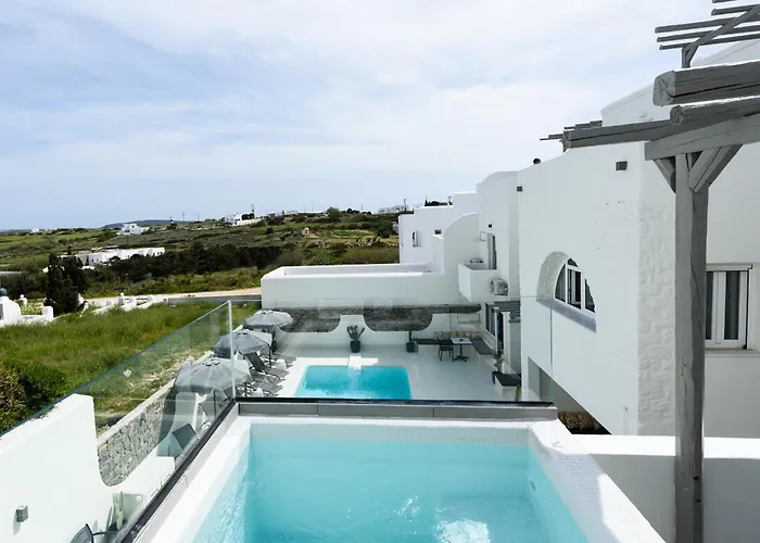 Vammos Luxury Residences Apartment