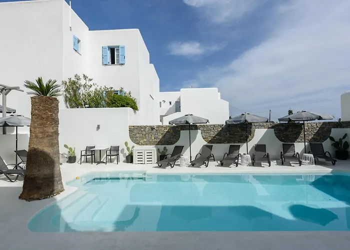 Vammos Luxury Residences Appartement