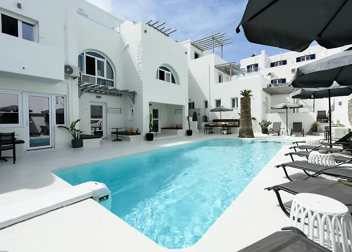 Appartement Vammos Luxury Residences