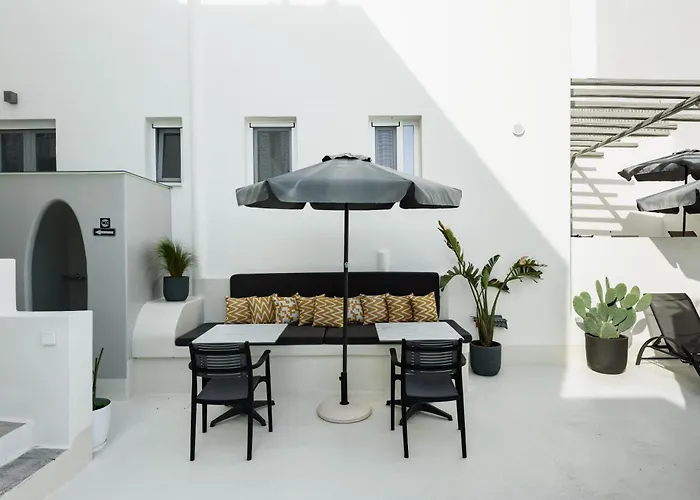 Vammos Luxury Residences *